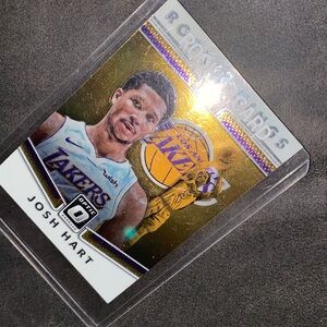 josh hart rookie card!
